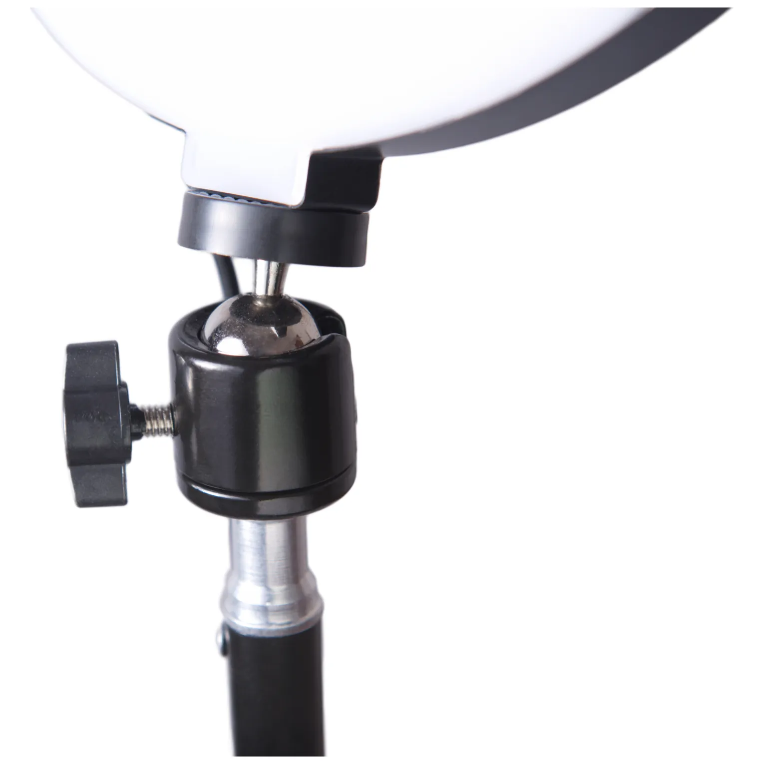 Lampa pierścieniowa 60W RING LED selfie makijaż - obrazek 4
