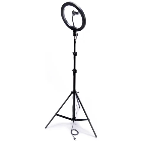 Lampa pierścieniowa 60W RING LED selfie makijaż