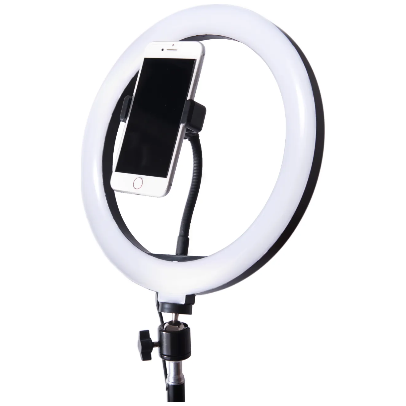 Lampa pierścieniowa 60W RING LED selfie makijaż - obrazek 5