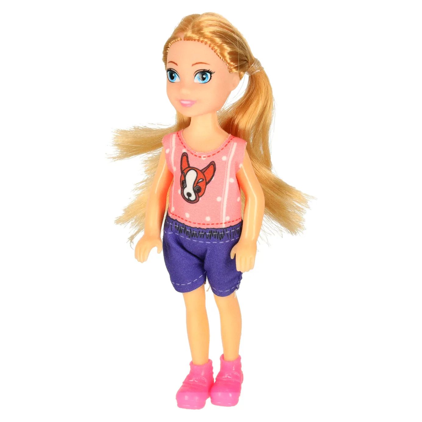 Samochód dla lalek kempingowy kamper akcesoria lalka basen - obrazek 12