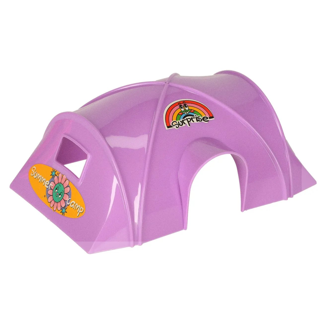 Samochód dla lalek kempingowy kamper akcesoria lalka basen - obrazek 7