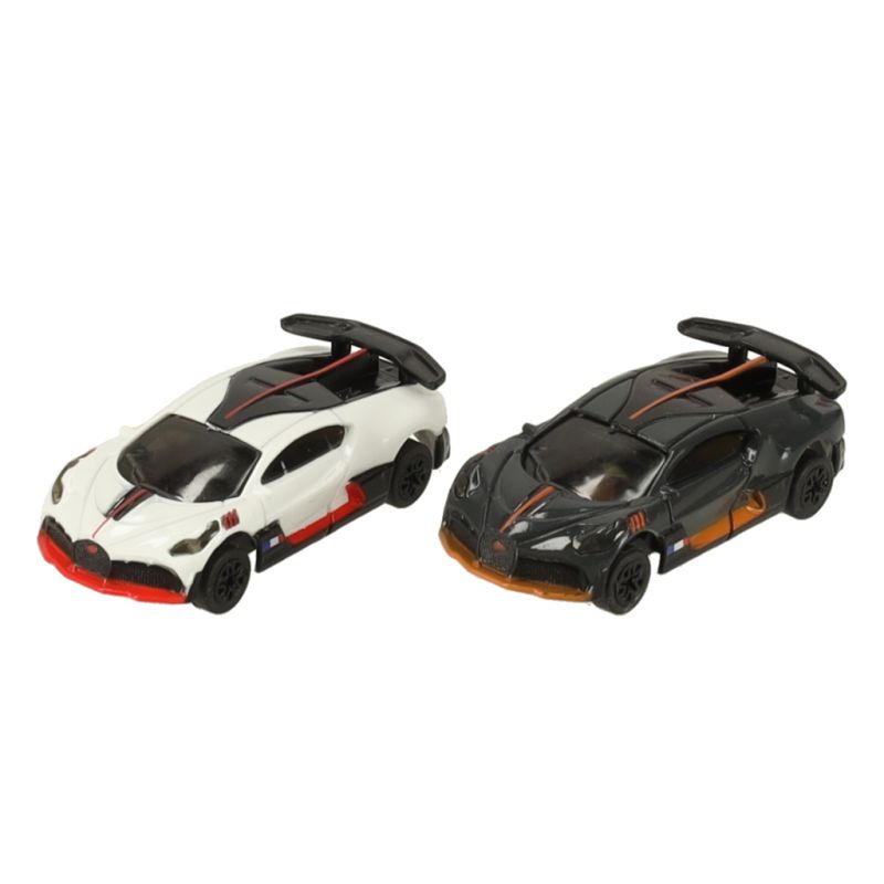 Tor wyścigowy samochodowy elektryczny policyjny 2 auta autka kontrolery zakręty klocki konstrukcyjne GD-03 - obrazek 8