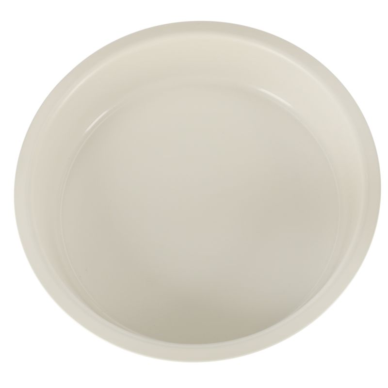 Blacha do pieczenia tortownica forma okrągła do tortów tart guiche 26cm brązowa - obrazek 4