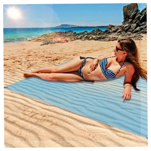 Turystyka i rekreacja/Akcesoria plażowe/Maty i koce plażowe