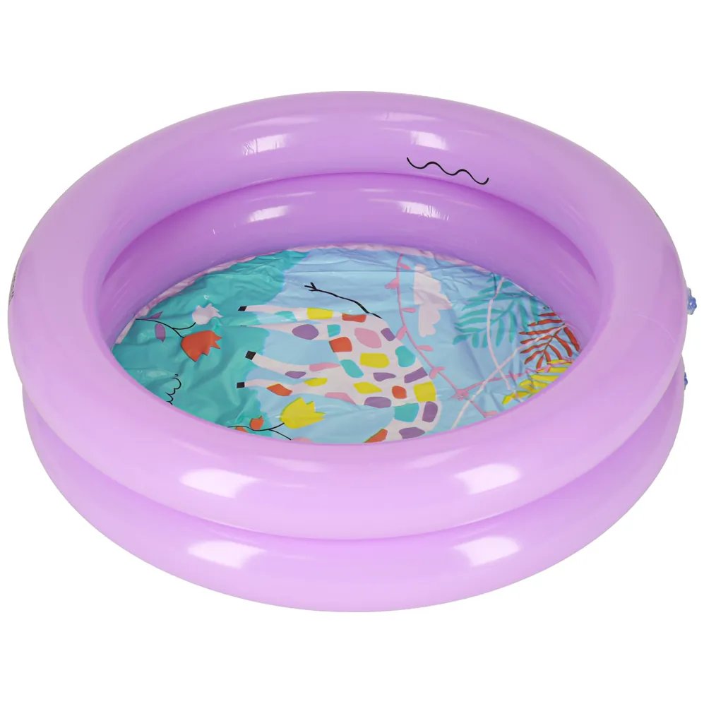 Basen brodzik dla dzieci 61cm fioletowy BESTWAY 51061 - obrazek 2