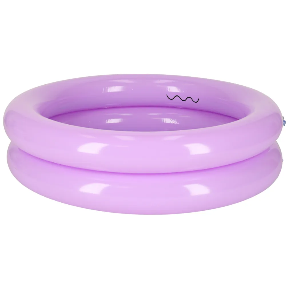 Basen brodzik dla dzieci 61cm fioletowy BESTWAY 51061 - obrazek 3