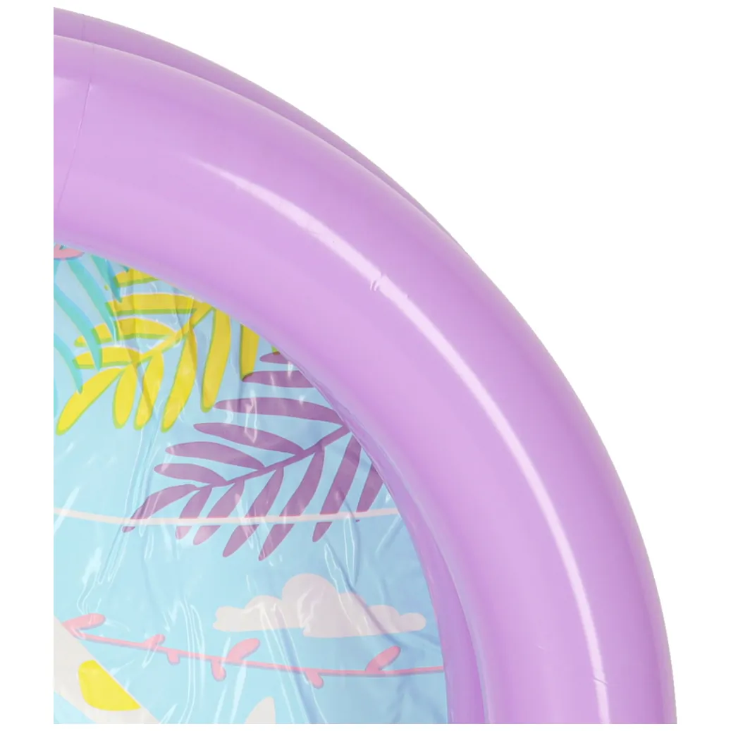 Basen brodzik dla dzieci 61cm fioletowy BESTWAY 51061 - obrazek 6