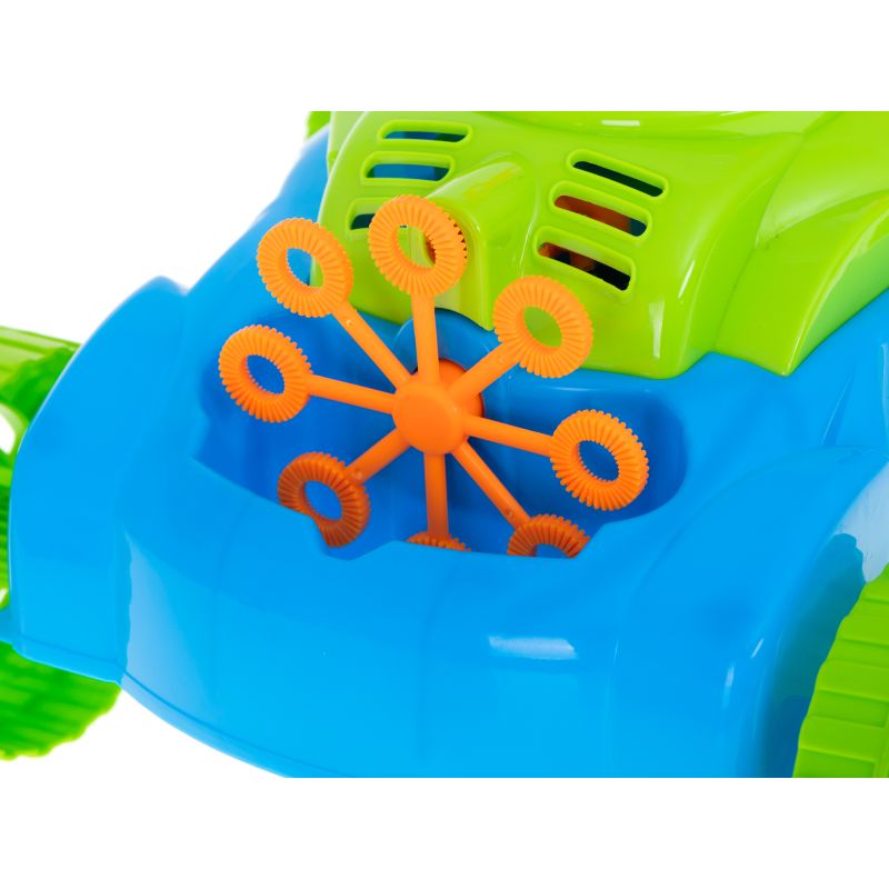 Kosiarka na bańki mydlane maszyna do baniek mydlanych płyn - obrazek 3