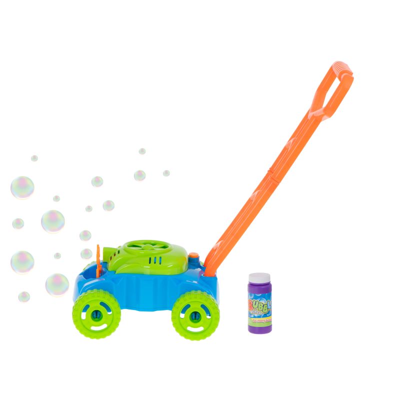 Kosiarka na bańki mydlane maszyna do baniek mydlanych płyn - obrazek 4