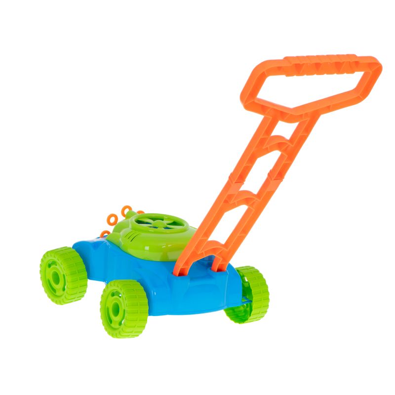 Kosiarka na bańki mydlane maszyna do baniek mydlanych płyn - obrazek 5