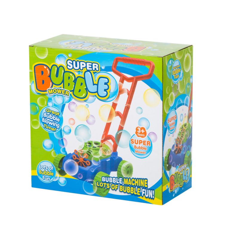 Kosiarka na bańki mydlane maszyna do baniek mydlanych płyn - obrazek 10