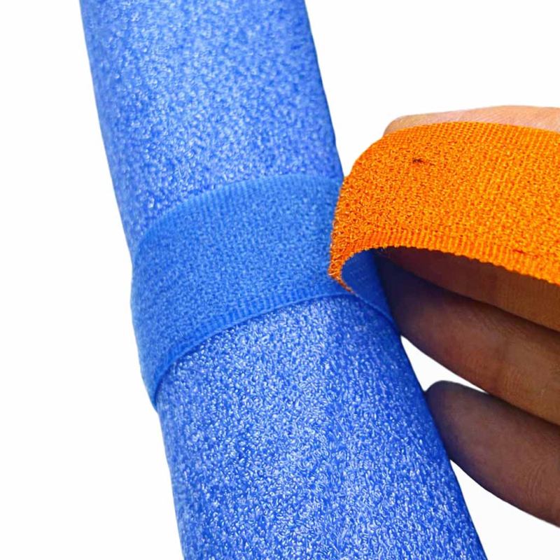 Trampolina dla dzieci ogrodowa siatka piłki koszykówka 155cm niebieska - obrazek 3