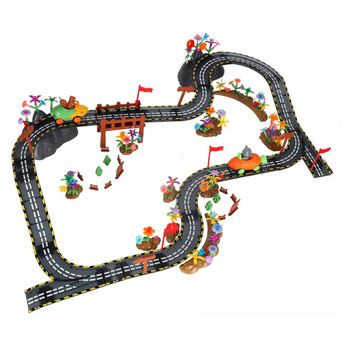 Zabawki/Tory samochodowe