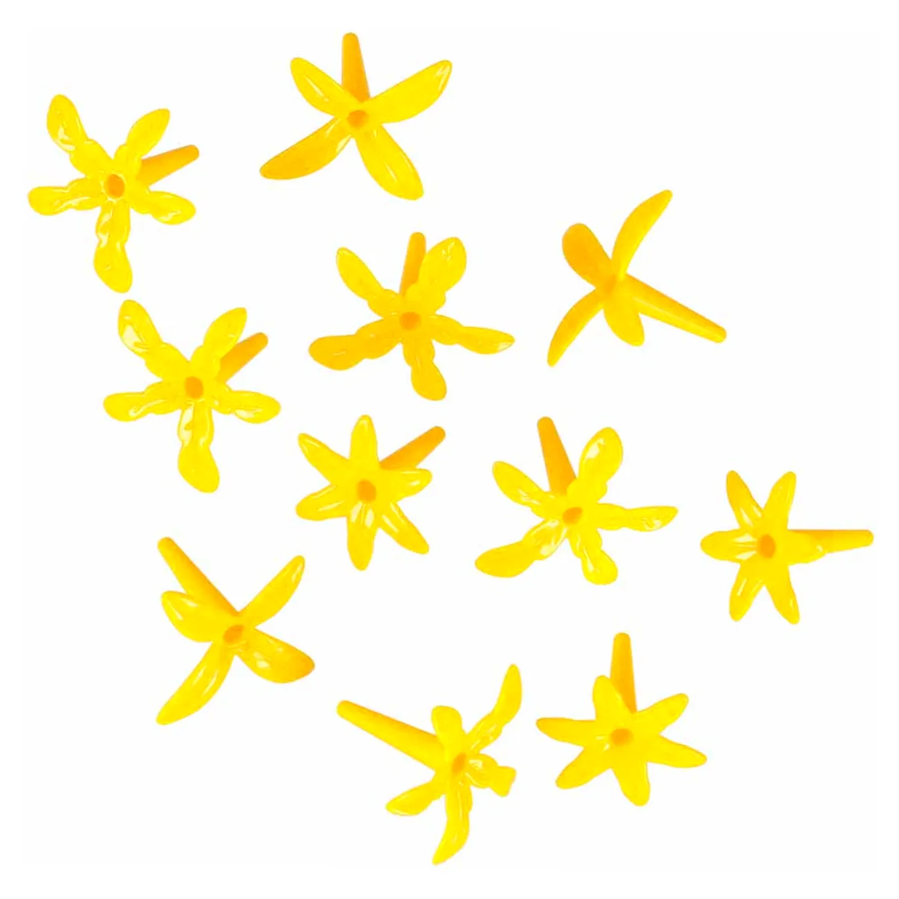 Klocki magnetyczne tor wyścigowy samochodowy 2 pojazdy świecące 310 elementów - obrazek 12