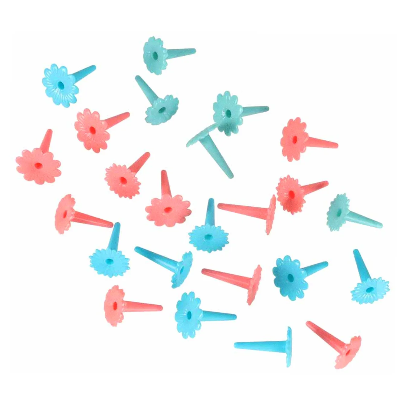 Klocki magnetyczne tor wyścigowy samochodowy 2 pojazdy świecące 310 elementów - obrazek 13