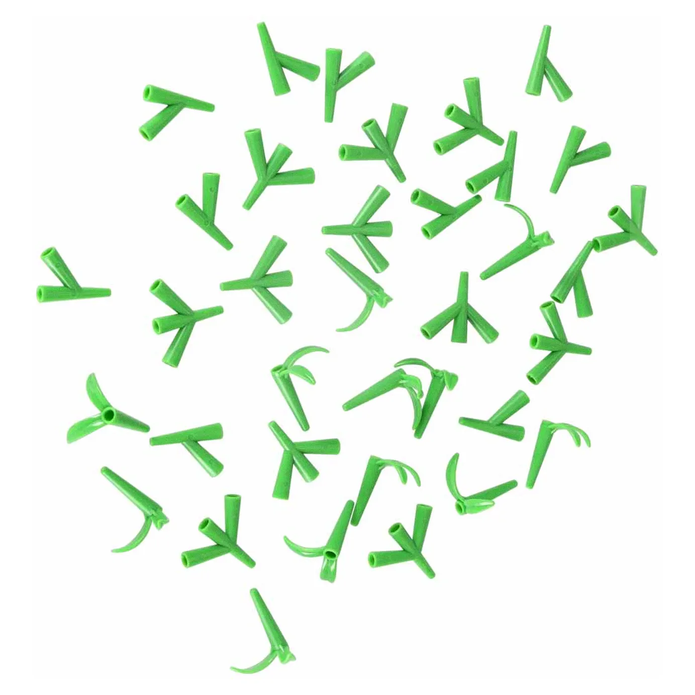 Klocki magnetyczne tor wyścigowy samochodowy 2 pojazdy świecące 310 elementów - obrazek 6