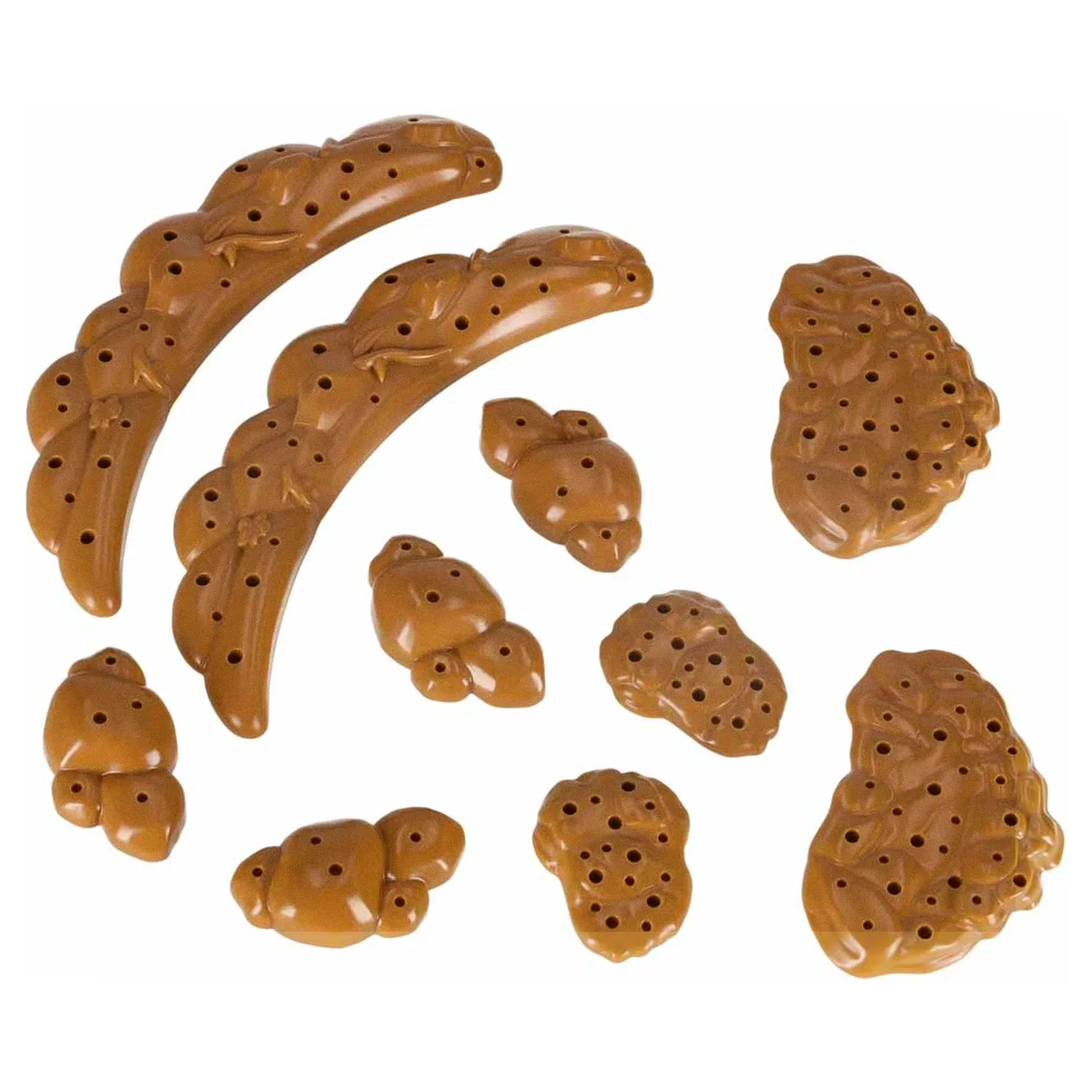 Klocki magnetyczne tor wyścigowy samochodowy 2 pojazdy świecące 310 elementów - obrazek 8