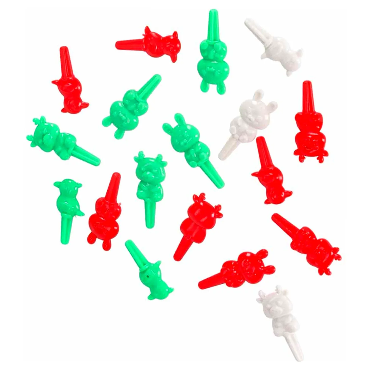 Klocki magnetyczne tor wyścigowy samochodowy 2 pojazdy świecące 310 elementów - obrazek 9