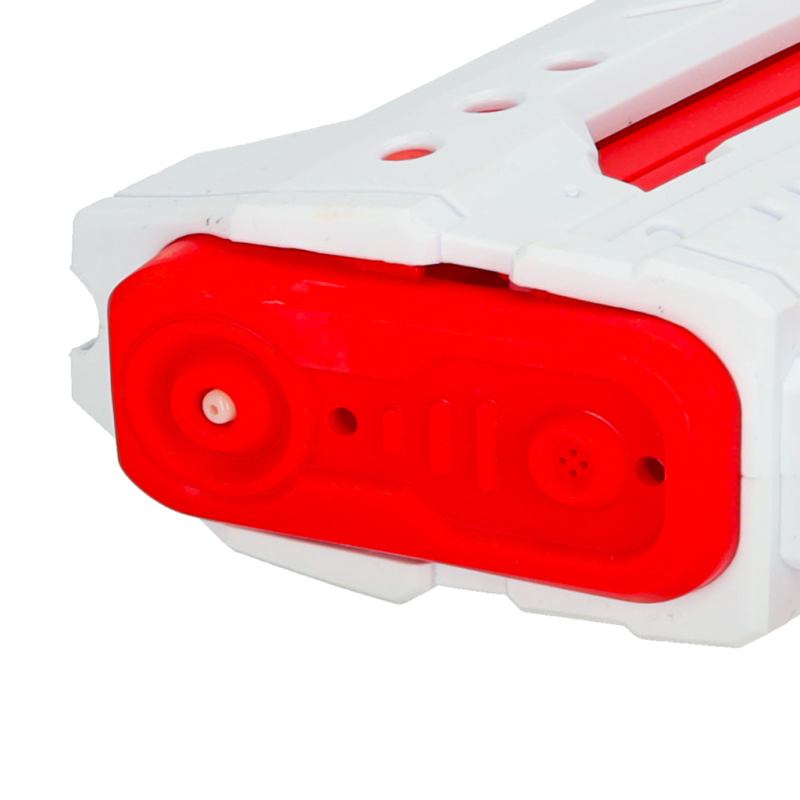 Pistolet karabin na wodę elektryczny mocny profesjonalny broń wodna dla dzieci biały - obrazek 7