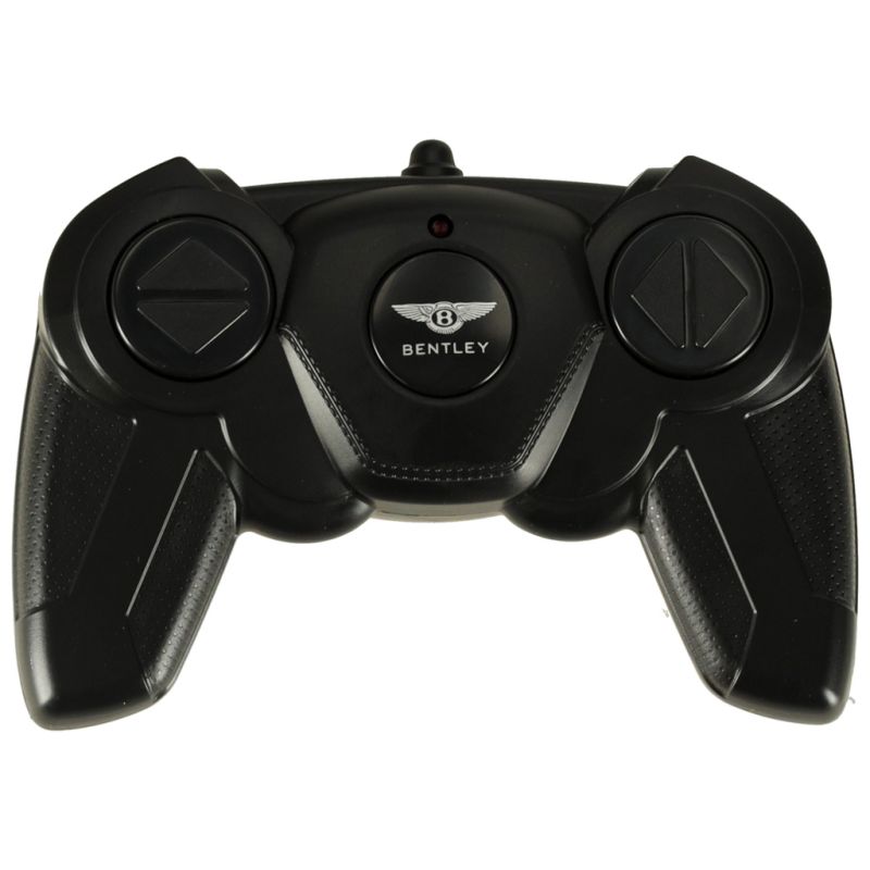 Samochód zdalnie sterowany Rastar 48600 Bentley Continental GT 1:24 czarny - obrazek 6