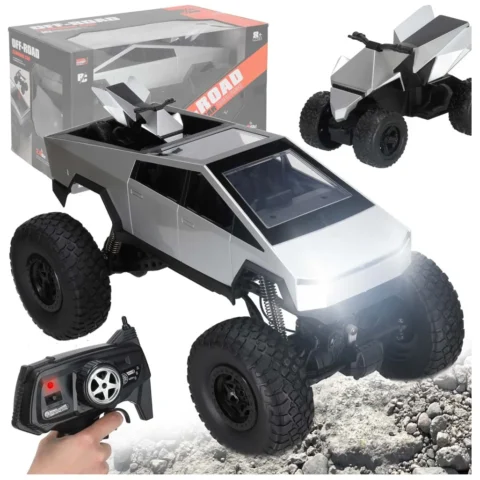 Samochód zdalnie sterowany Pickup Truck Climbing Vehicle 1:8 2,4GHz