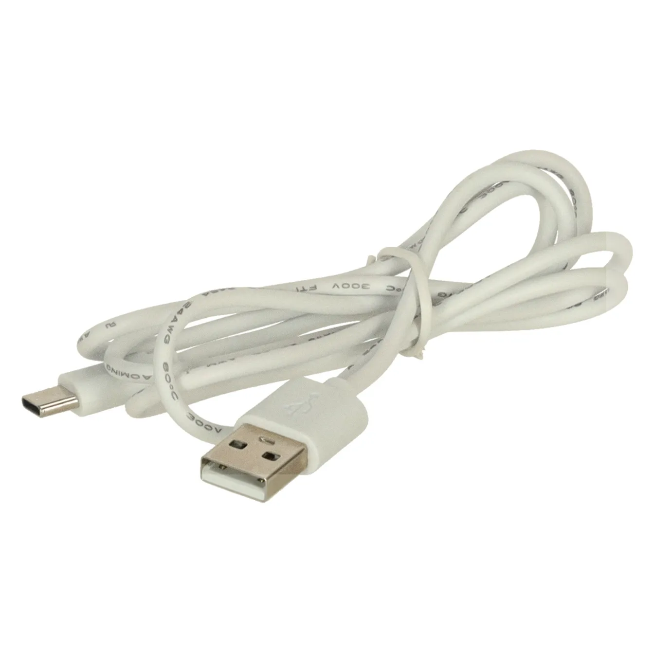 Wentylator biurkowy wiatrak z klipsem bezprzewodowy USB chłodzenie 3 poziomy mocy 11,5cm biały - obrazek 10