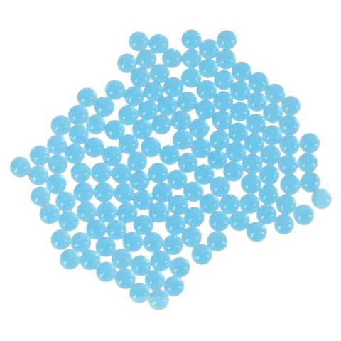 Kulki żelowe wodne hydrożelowe niebieskie 550szt. 7-8mm