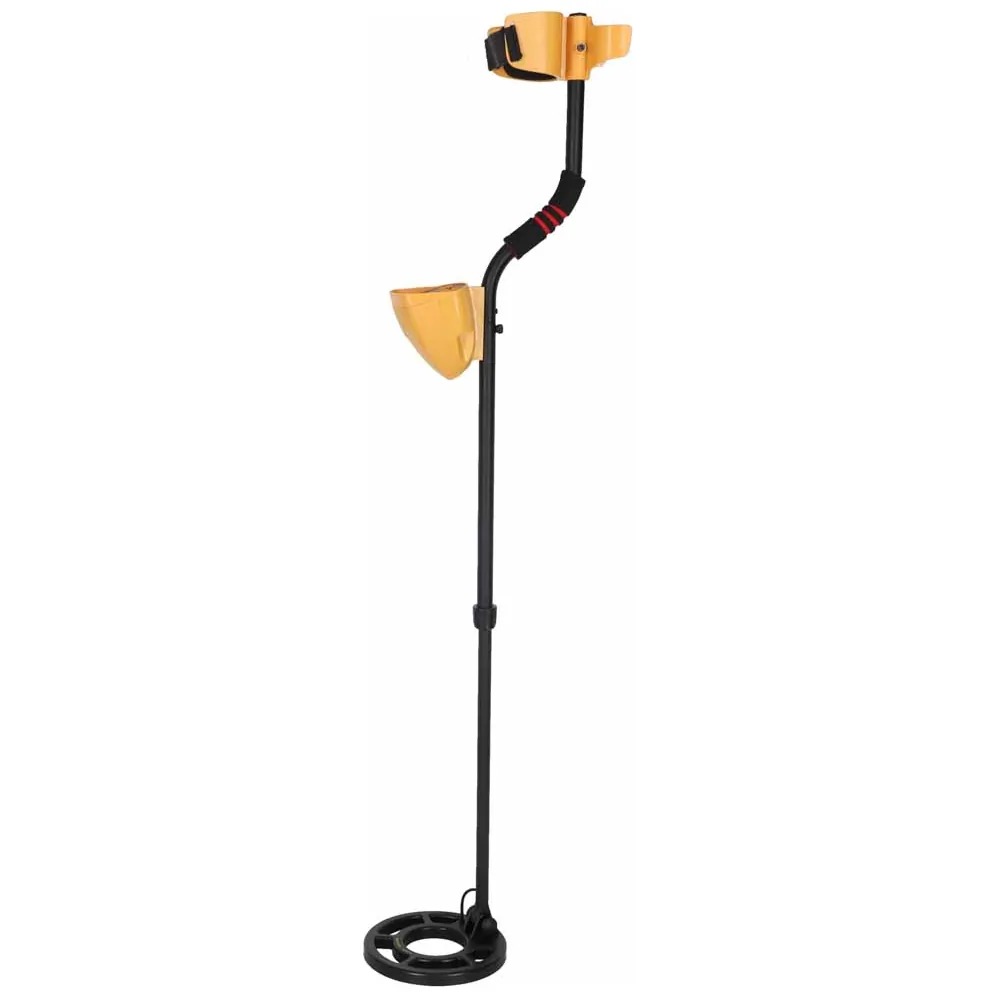 Wykrywacz metali detektor metalu LCD MD3010 - obrazek 4