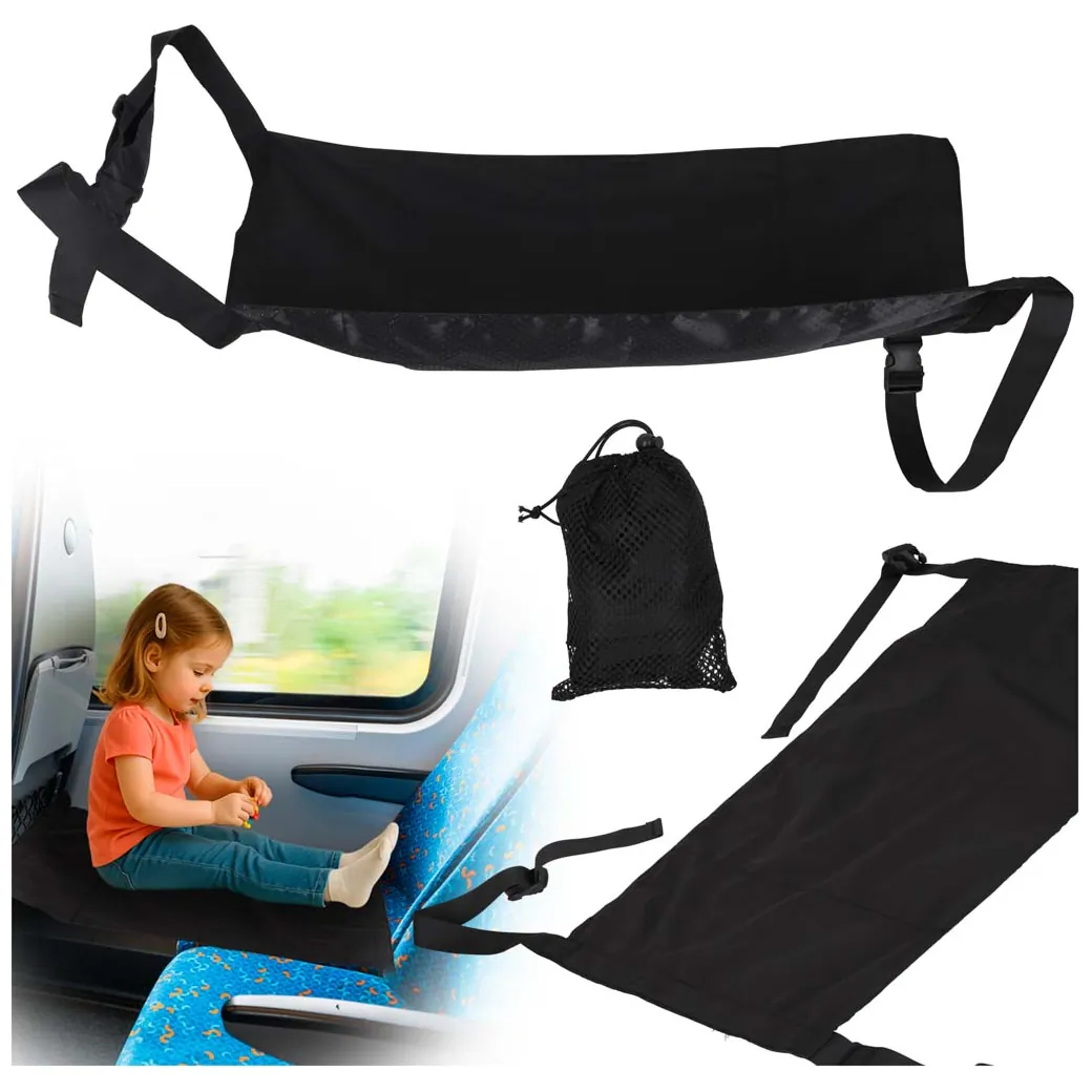 Mata leżak łóżko podróżne dla dzieci do samolotu pociągu