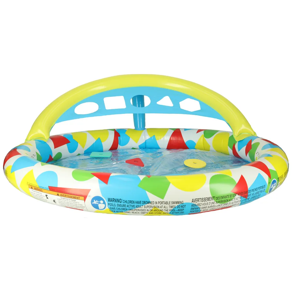 Basen brodzik z poduszką BESTWAY 52378 120cm - obrazek 4