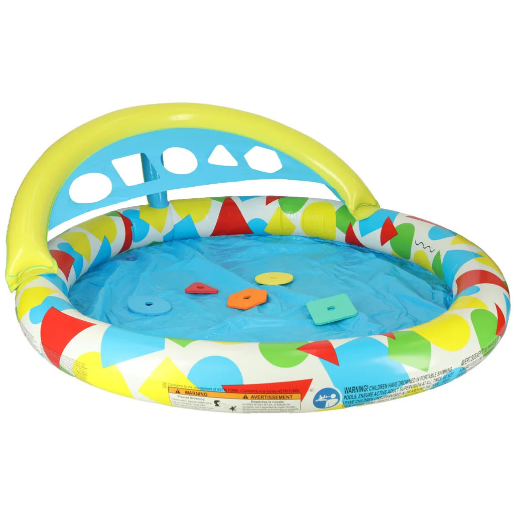 Basen brodzik z poduszką BESTWAY 52378 120cm - obrazek 6