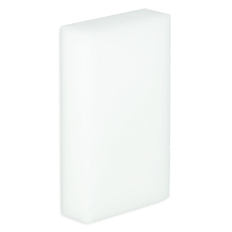 Magiczna gąbka z melaminy do czyszczenia plam zabrudzeń bez chemii wielofunkcyjna - obrazek 2