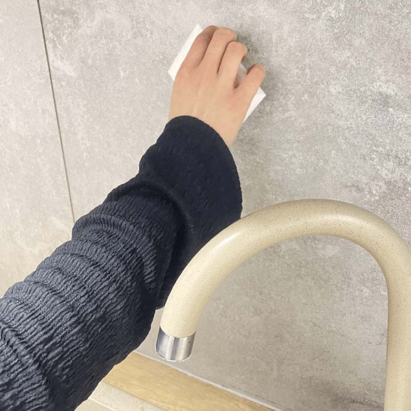 Magiczna gąbka z melaminy do czyszczenia plam zabrudzeń bez chemii wielofunkcyjna - obrazek 7