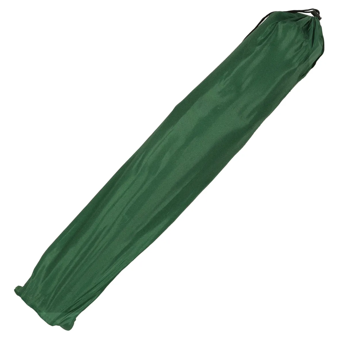 Krzesło składane wędkarskie LUARO turystyczne kempingowe na ryby zielone - obrazek 9