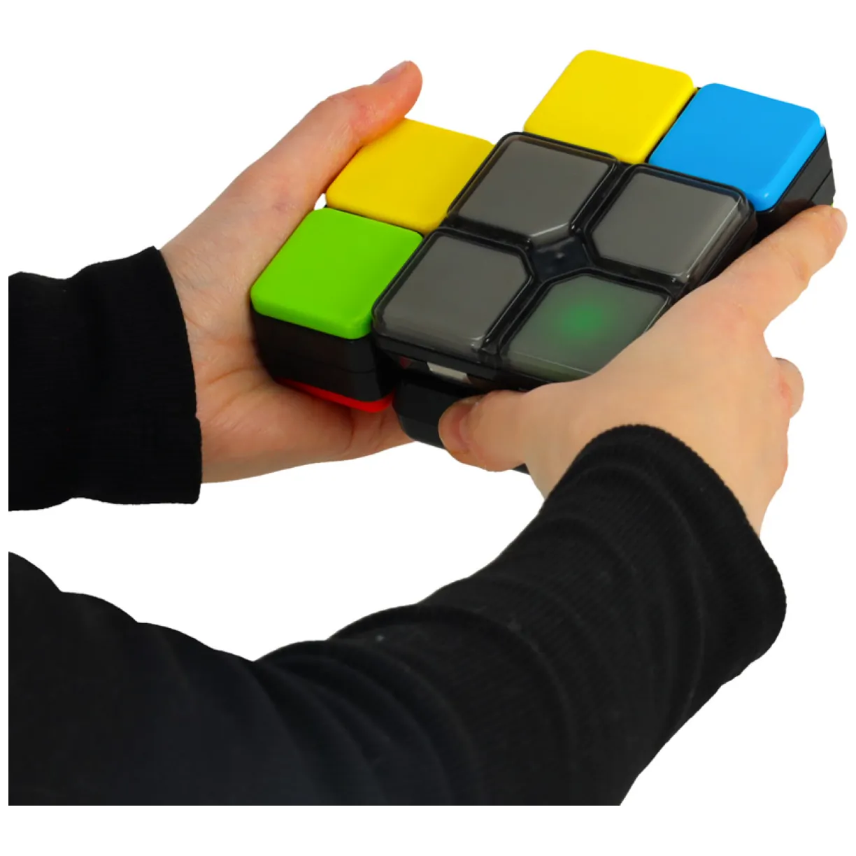 Gra zręcznościowa kostka logiczna LED - obrazek 4
