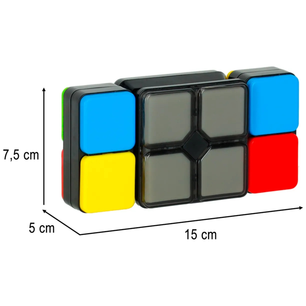 Gra zręcznościowa kostka logiczna LED - obrazek 6