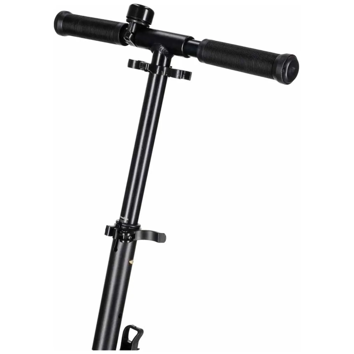 Hulajnoga miejska Trike Fix składana koła 200mm czarno-fioletowa - obrazek 6