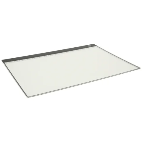 Deska kreślarska tablica tablet graficzny kalka do rysowania podświetlana LED A3