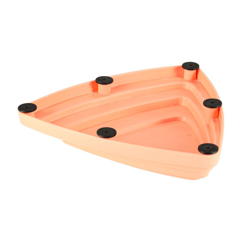 Ścieżka sensoryczna kamienie rzeczne do treningu równowagi podłoga to lawa gra 11 elementów pastelowa - obrazek 9