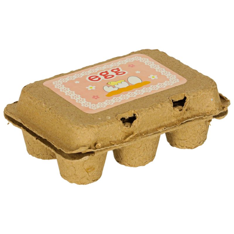 Jajka drewniane montessori do zabawy wyjmowane żółtka - obrazek 2