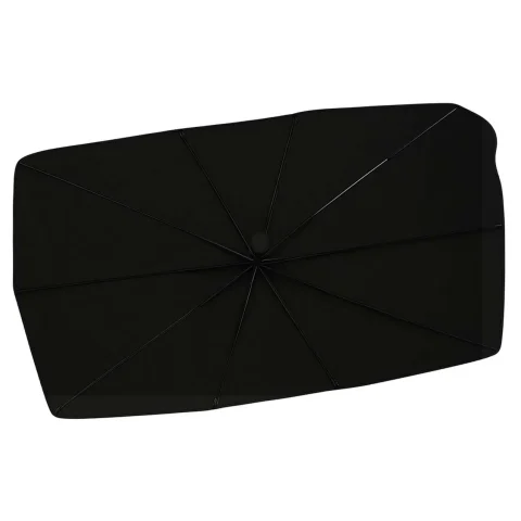 Parasol osłona przeciwsłoneczna na przednią szybę do samochodu auta mata składana UV 65x110cm