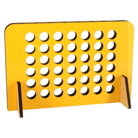 ALEXANDER 4 w rzędzie gra towarzyska wersja travel podróżna 5+