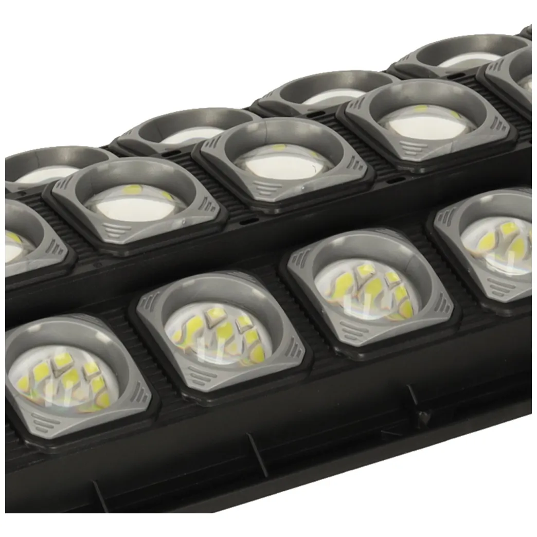 Lampa solarna LED zewnętrzna halogen latarnia - obrazek 6