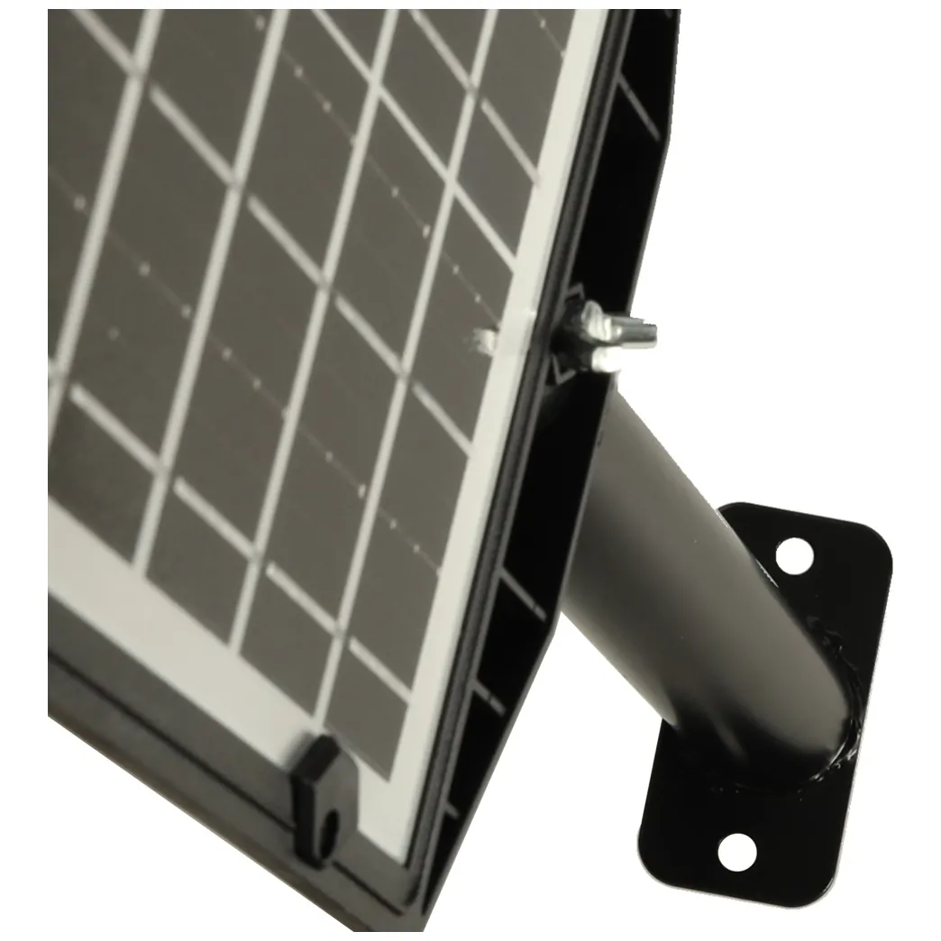 Lampa solarna LED zewnętrzna halogen latarnia - obrazek 8