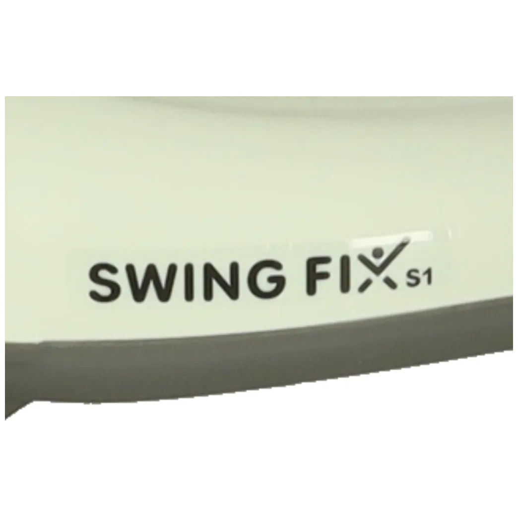 Jeździk grawitacyjny LED Swing FIX S1 skuter z rączką szary max 65kg - obrazek 5