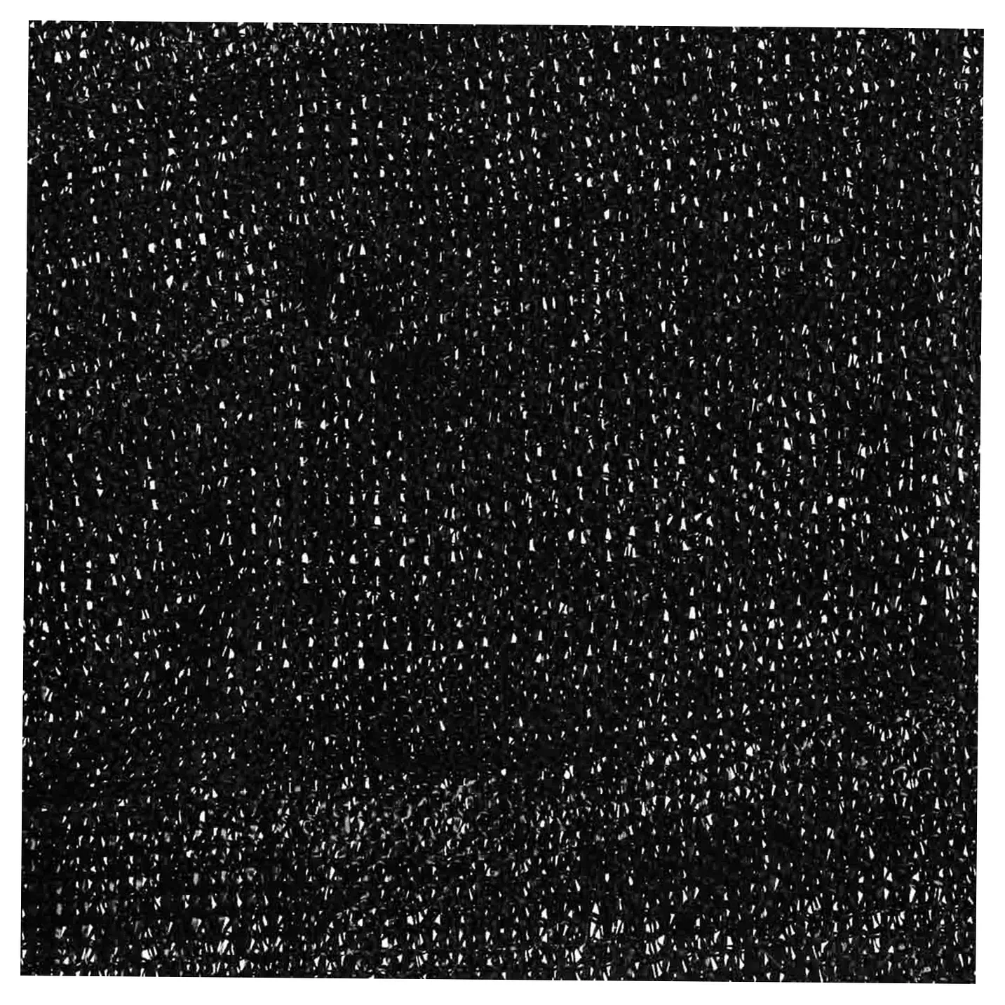 Osłona balkonowa LUARO mata maskująca siatka cieniująca na balkon taras 150g/m2 105x700cm UV + Trytytki