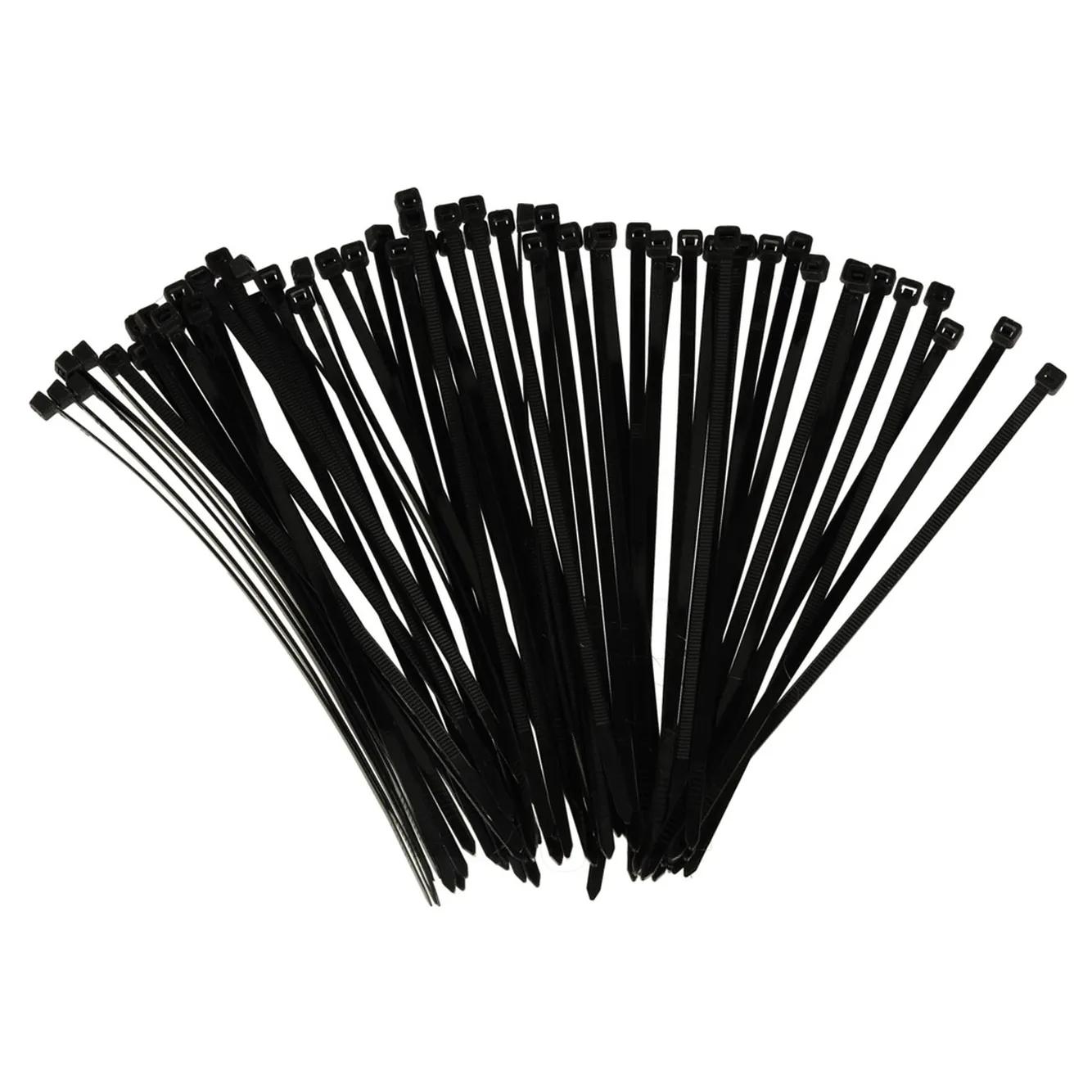 Osłona balkonowa LUARO mata maskująca siatka cieniująca na balkon taras 150g/m2 105x700cm UV + Trytytki - obrazek 5