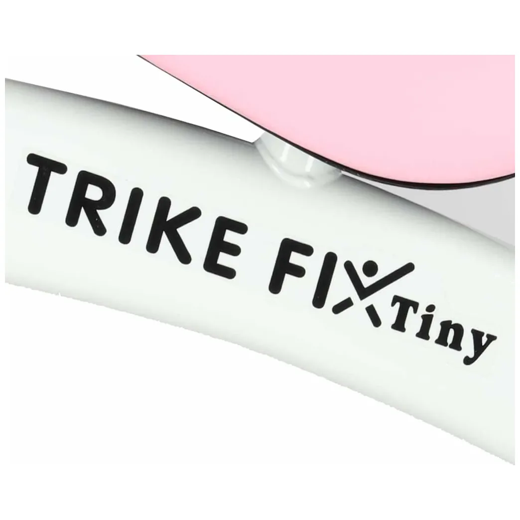 Rowerek biegowy Trike Fix Tiny V2 rower jeździk różowy - obrazek 6