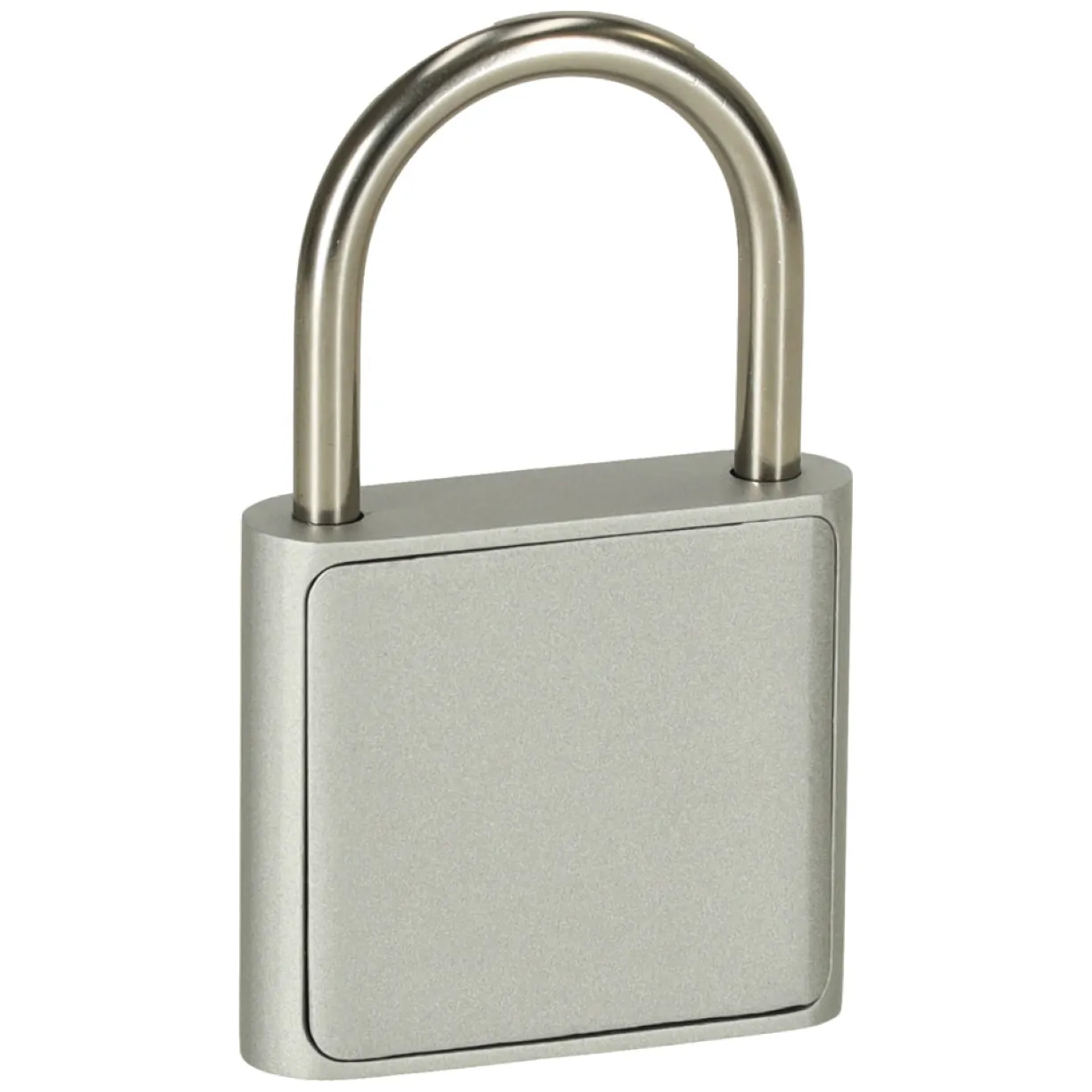 Kłódka zamek elektroniczny na odcisk palca wodoodporny inteligentny USB - obrazek 2