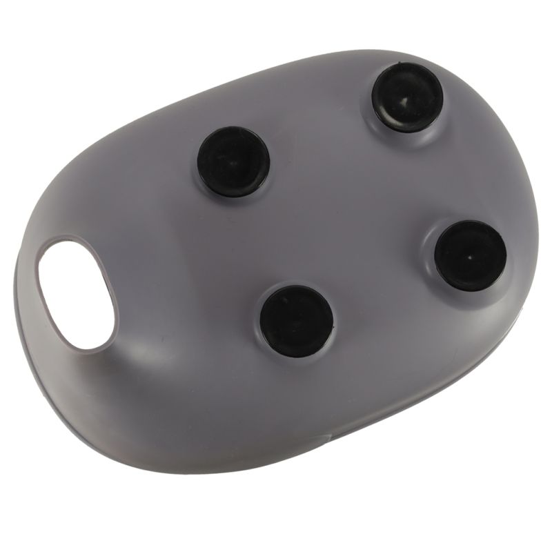 Sitko do zlewu durszlak ociekacz miska z lejkiem organizer kuchenny słonik - obrazek 5